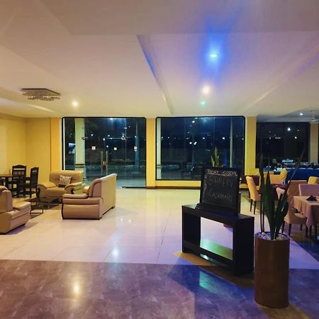 Nashera Hotels Dodoma Exterior foto