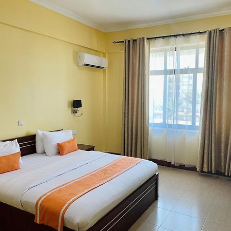 Nashera Hotels Dodoma Exterior foto