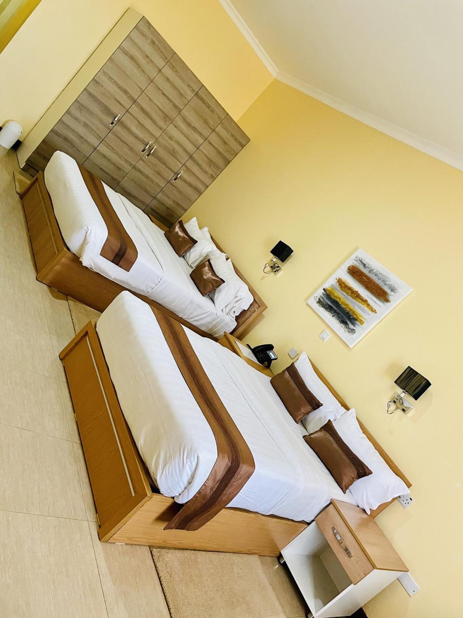 Nashera Hotels Dodoma Exterior foto