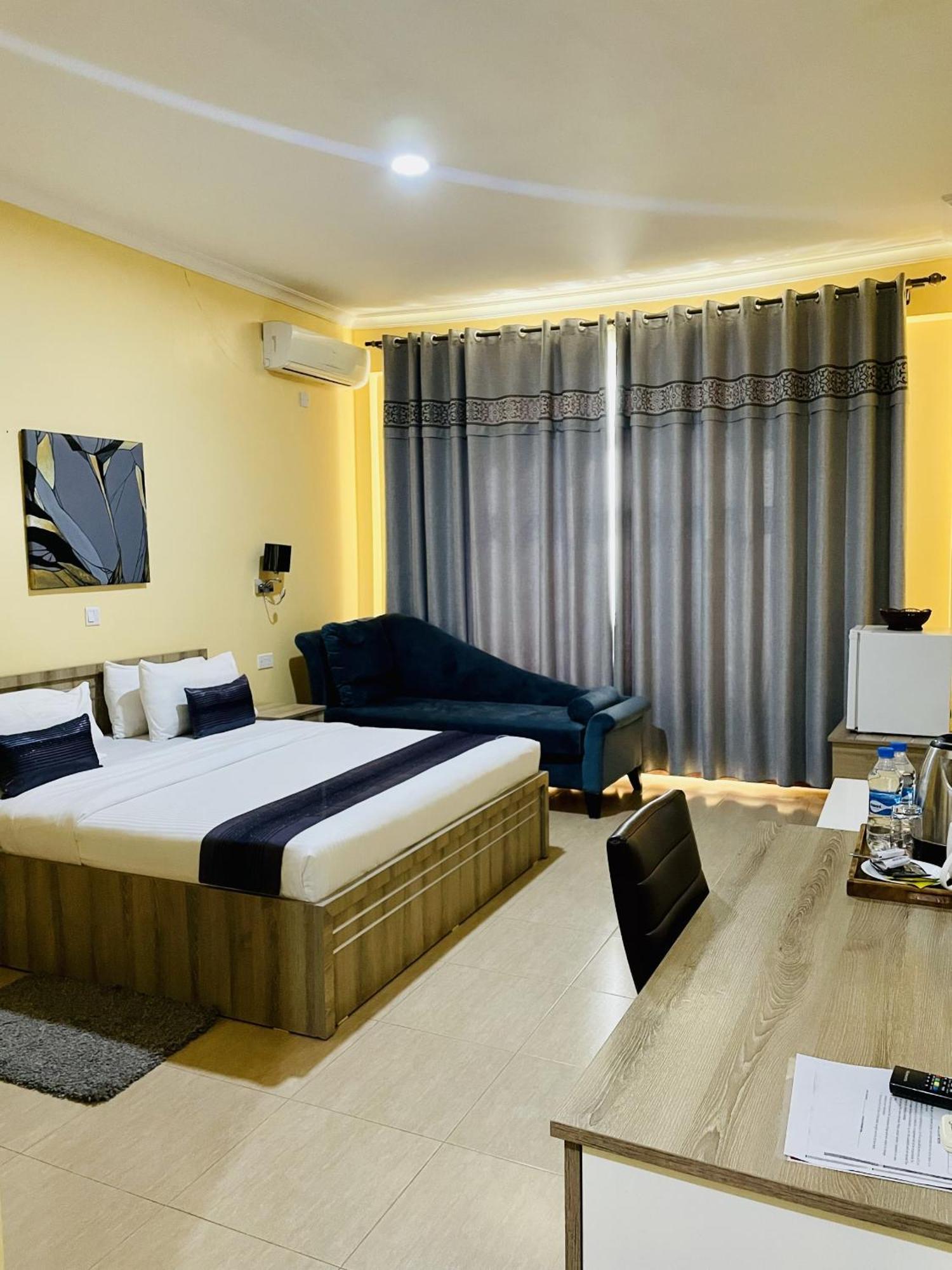 Nashera Hotels Dodoma Exterior foto