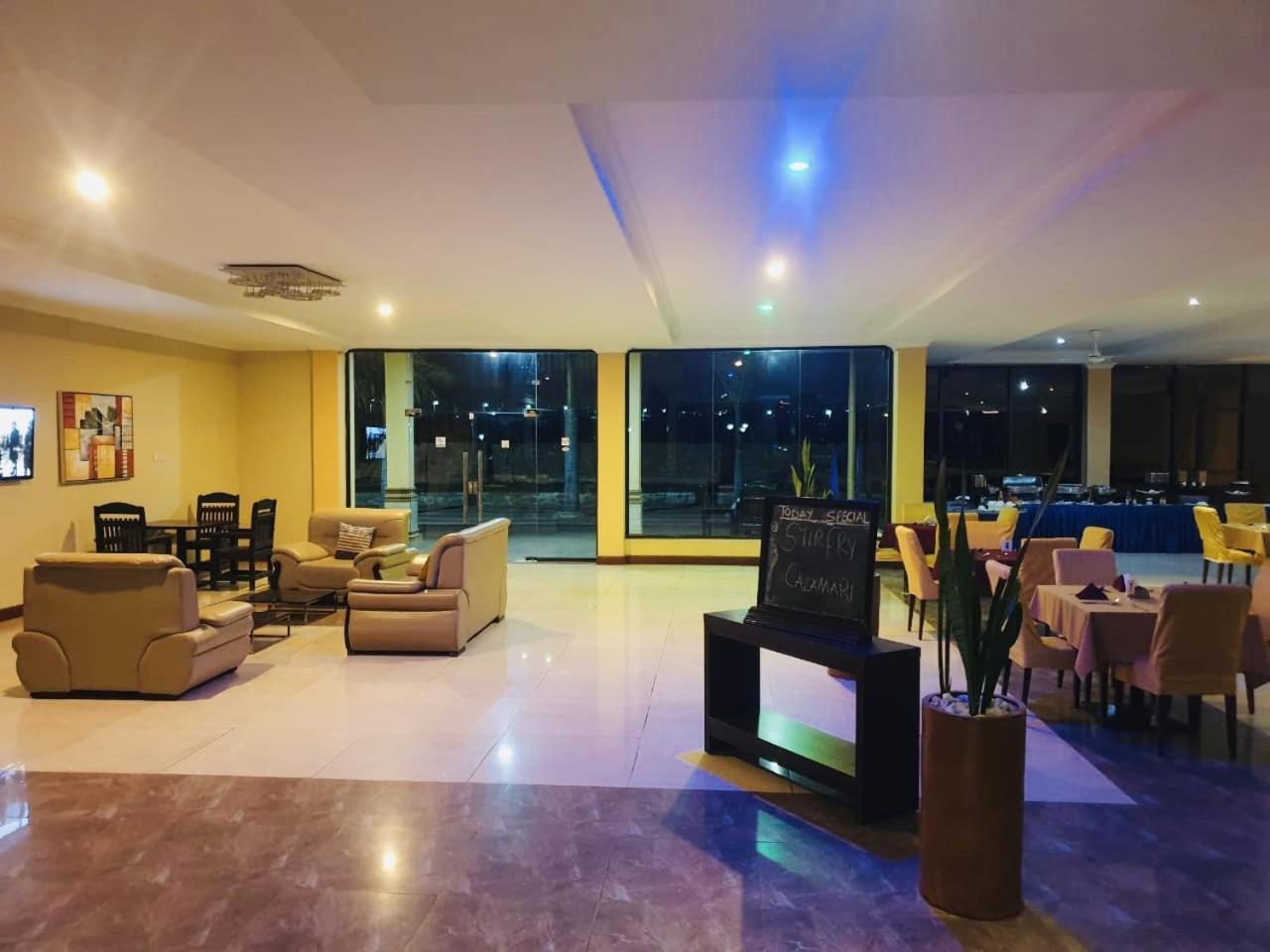 Nashera Hotels Dodoma Exterior foto